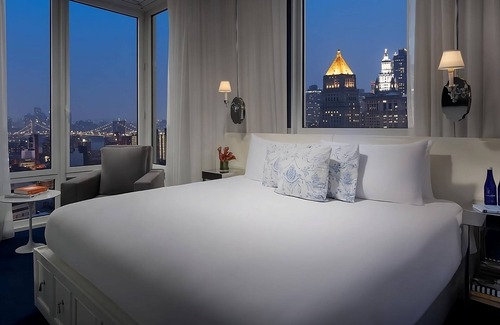 SoHo Hotel | In the Heart of SoHo District! Stunning City Views, Pet-friendly, Prime Location