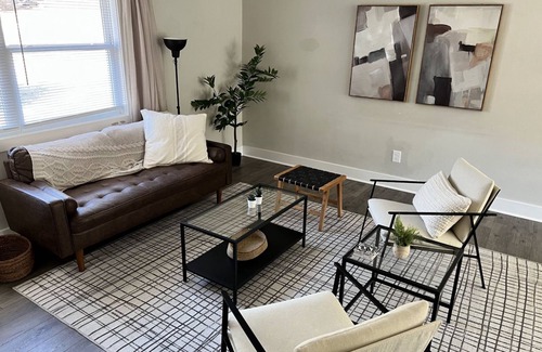 Aberdeen Apartment | In the heart of Southern Pines & Pinehurst!