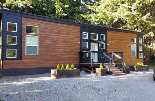 Crescent City House | In the heart of the Redwood Forest