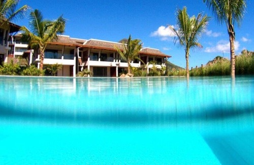 Tamarin Apartment | In the heart of Tamarin between River and Sea-Apartment 3 Bedrooms-Calm and nature