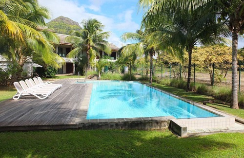 Tamarin Apartment | In the heart of Tamarin between River and Sea-Apartment 3 Bedrooms-Calm and nature