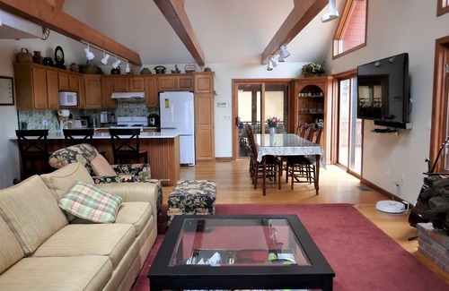 Berkshire House | In the heart of the Berkshires