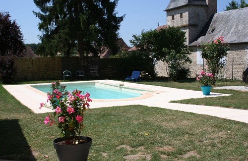 Montfaucon House | In the heart of the Quercy du Lot national park