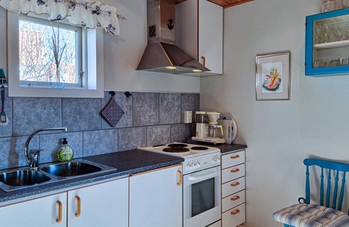 Ockero House | In the heart of the island Ökerö welcomes you this cozy cottage.