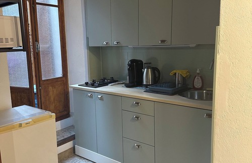 Moulinet Apartment | In the heart of the Mercantour Park, typical apartment full of charm!