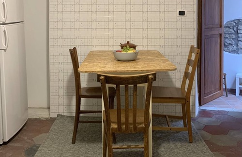 Pereto Apartment | In the heart of the medieval village of Pereto