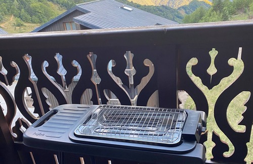 Guzet Neige Apartment | In the heart of the mountains