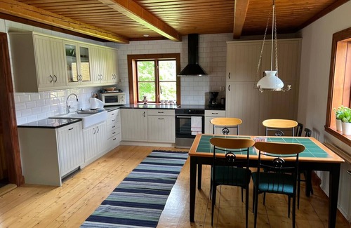 Grimstorp House | In the heart of the Småland Highlands by the lake