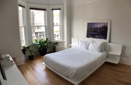 Castro District House | In the Heart of The Castro Apartment