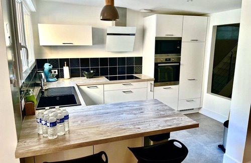 Verzenay House | In the heart of the vineyard (Verzenay)