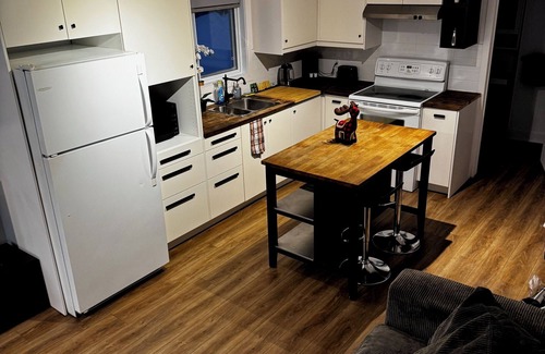 Rawdon Apartment | In the heart of the Village - Apartment #3