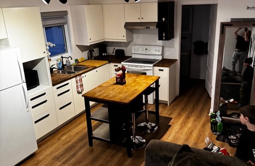 Rawdon Apartment | In the heart of the Village - Apartment #3