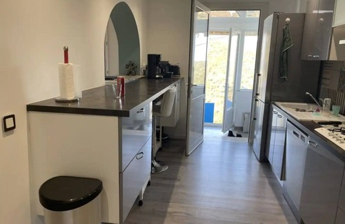Furiani Apartment | In the heart of the village of Furiani Village