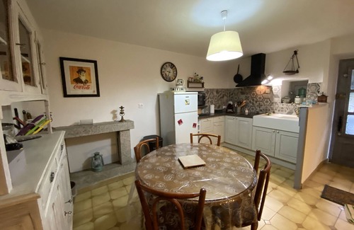 Zonza Apartment | In the heart of the village of Zonza