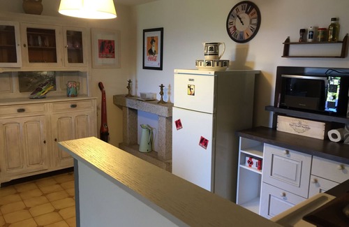 Zonza Apartment | In the heart of the village of Zonza