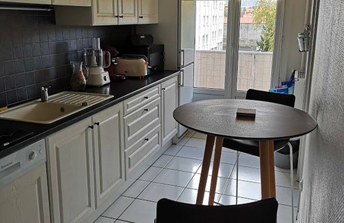 Gerzat Apartment | In the heart of volcanoes