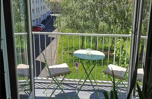 Gerzat Apartment | In the heart of volcanoes
