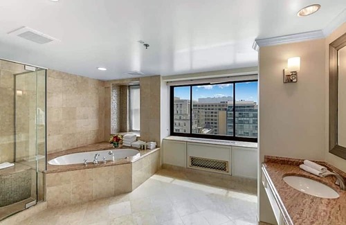 Connecticut Ave - K Street Apartment | In the heart of Washington, D.C. city center ...