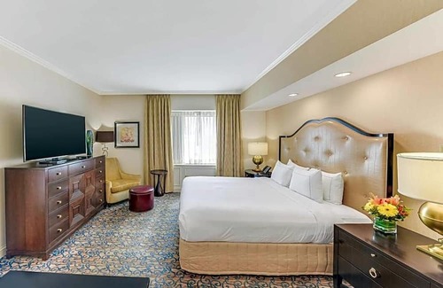 Connecticut Ave - K Street Apartment | In the heart of Washington, D.C. city center ...