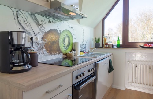 Grifflenberg Apartment | In the heart of Wuppertal | ideal for longer stays