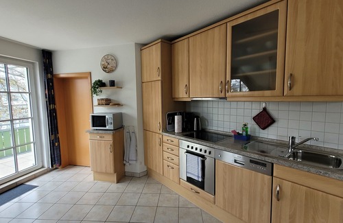 Zingst Apartment | In the heart of Zingst High-quality furnishing w/sophisticated comforts