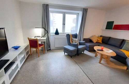 Wurzweiler Apartment | In the highest village of the Palatinate. Modern and quiet holiday apartment Nr1