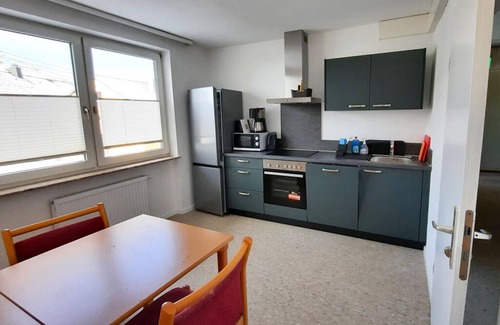 Ruppertsecken Apartment | In the highest village of the Palatinate. Modern, quiet holiday apartment Nr2
