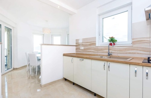Hreljin House | In the hinterland of the Crikvenica Riviera, in a beautiful green landscape, this villa is located.