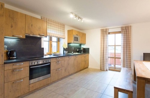 Reichersbeuern House | in the holiday home Vorbergblick