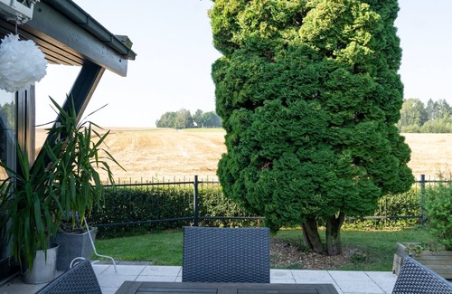 Hengersberg Apartment | In the idyll - peace and relaxation in nature