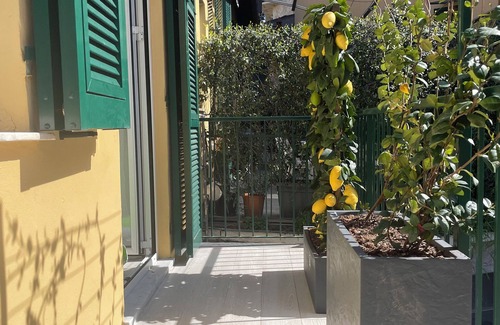 Santa Margherita Ligure Apartment | In the center of Santa Margherita, two floors, just renovated