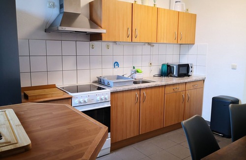 Gotha Apartment | IN THE KASTANIENALLEE Spacious apartments in the city center