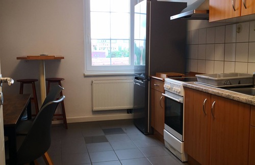 Gotha Apartment | IN THE KASTANIENALLEE Spacious apartments in the city center