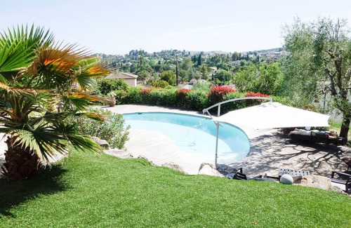 La Colle-sur-Loup Apartment | In the land of sun, sea and artists.