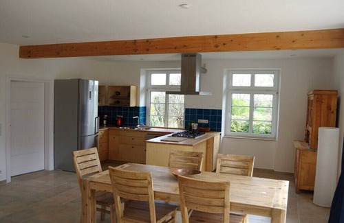 Garz/Rugen Apartment | In the Landhaus Rosengarten on Rügen