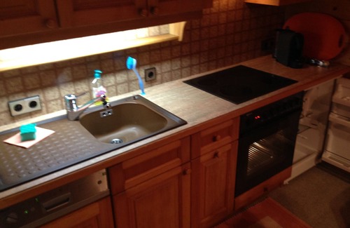 Schwarzenberg Apartment | In the middle of the skiing and hiking area Bödele