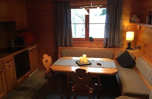 Schwarzenberg Apartment | In the middle of the skiing and hiking area Bödele