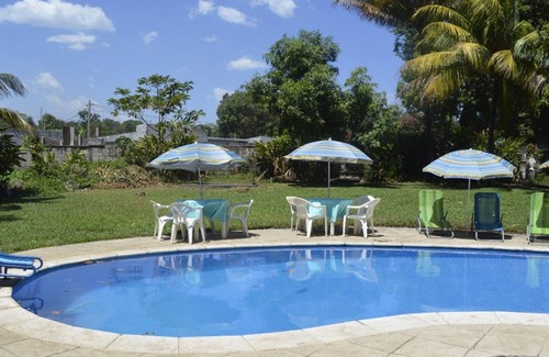 Escuintla House | In the middle of everything !