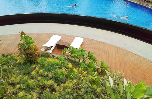 Medan Apartment | In the Middle of Downtown Medan