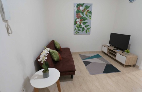 Kesawan Apartment | In the Middle of Downtown Medan