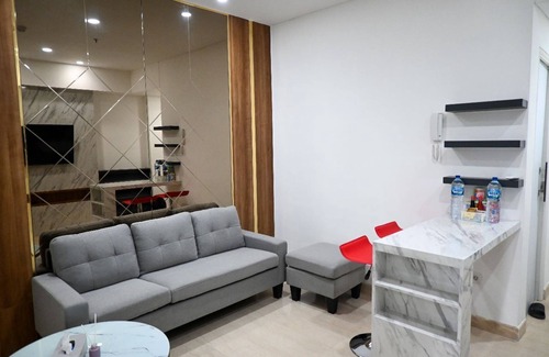 Kesawan Apartment | In the Middle of Downtown Medan
