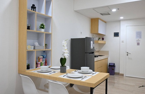 Kesawan Apartment | In the Middle of Downtown Medan