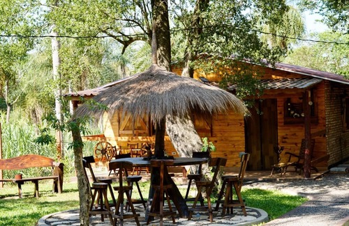 San Bernardino House | In the middle of the fascinating nature of Paraguay