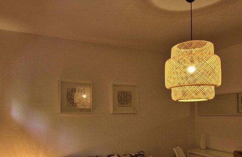 Kernberge Apartment | In the middle of the green in the center of Jena