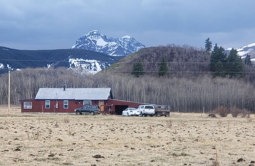 Star House | In the Midst of Glacier