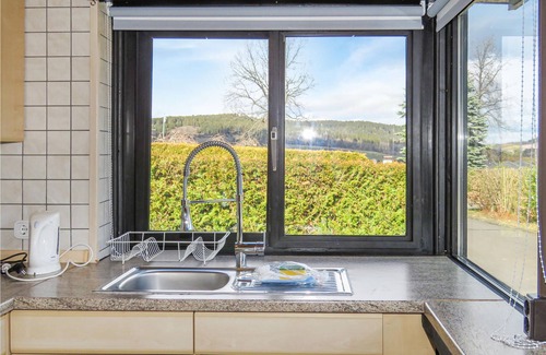 Ferienhausgebiet Hillenseifen House | In the midst of the nature-bound Eifel and the town of Gerolstein lies the vacation park with the we