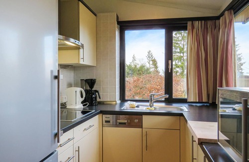 Ferienhausgebiet Hillenseifen House | In the midst of the nature-bound Eifel and the town of Gerolstein lies the vacation park with the we