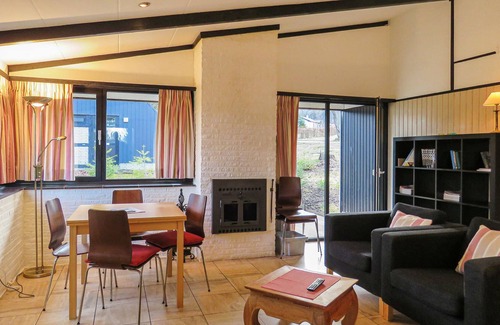 Ferienhausgebiet Hillenseifen House | In the midst of the nature-bound Eifel and the town of Gerolstein lies the vacation park with the we