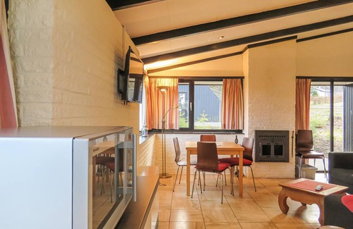 Ferienhausgebiet Hillenseifen House | In the midst of the nature-bound Eifel and the town of Gerolstein lies the vacation park with the we