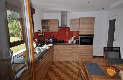 Domecy-sur-Cure House | In the Morvan park, house for 5/6 people.